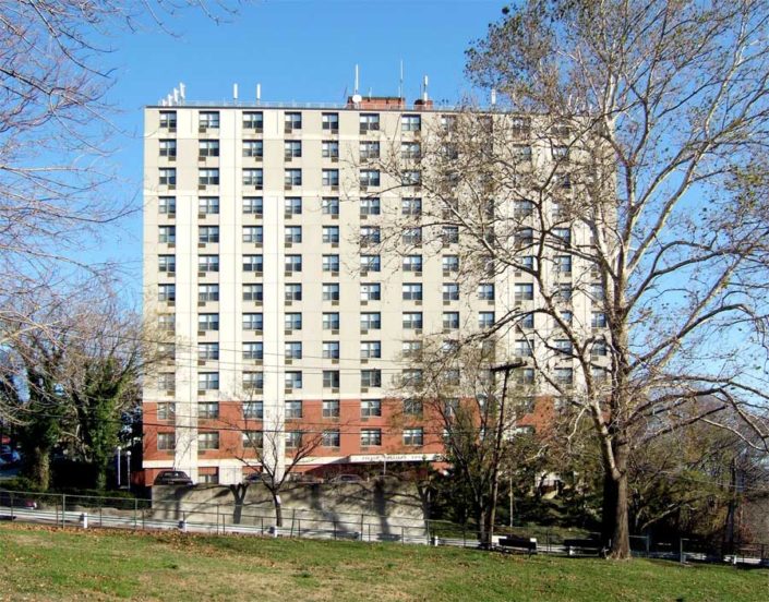 Finian Sullivan Tower » Hog Hill Management » Yonkers, New York Senior