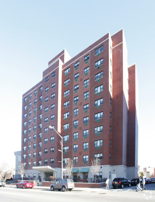 Who We Are » Hog Hill Management » Yonkers, New York Senior Citizen Housing